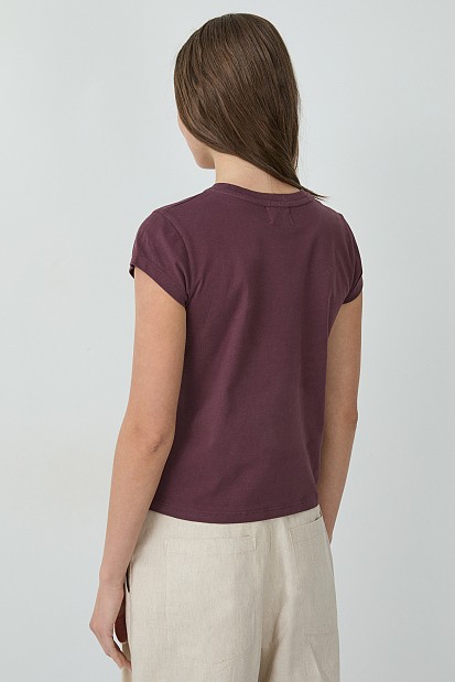 T-shirt με τύπωμα