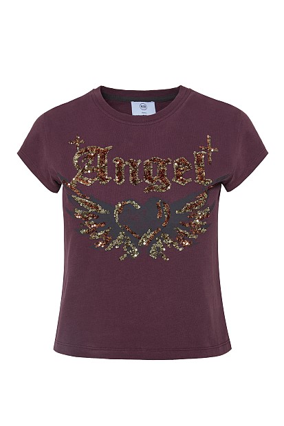 T-shirt με τύπωμα