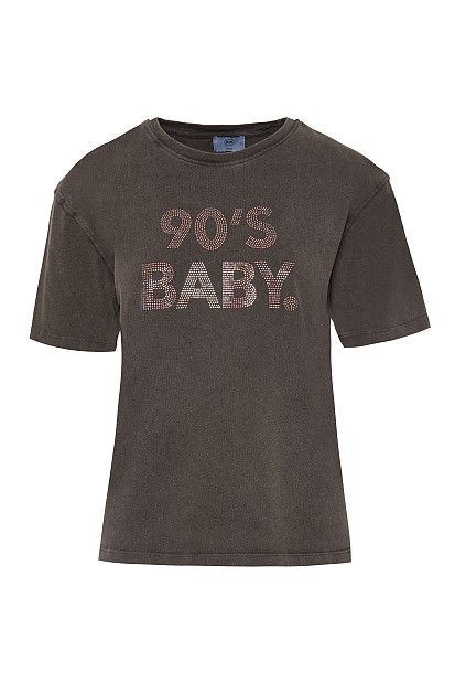 T-shirt με τύπωμα