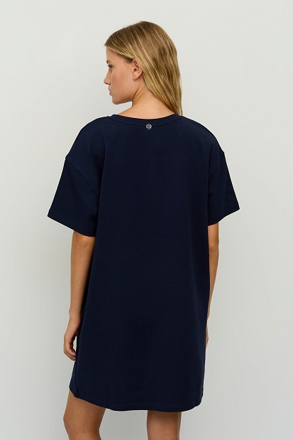 Mini T-shirt dress
