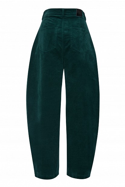 Dione corduroy trousers