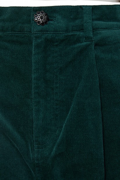 Dione corduroy trousers