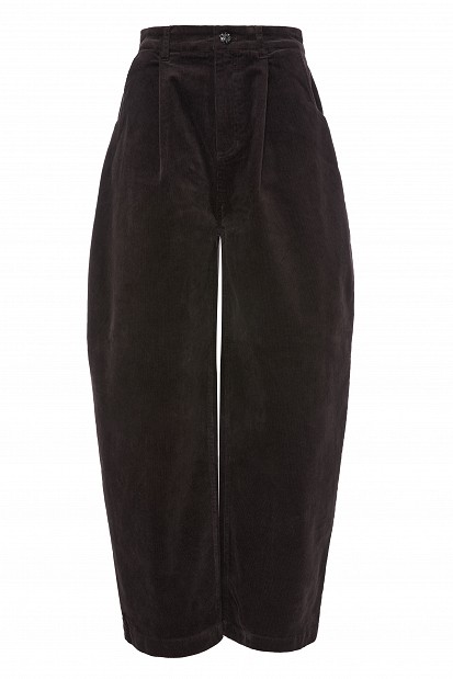 Pantaloni Dione din reiat