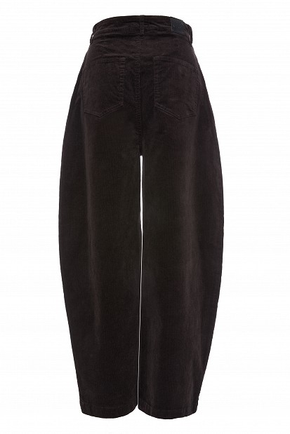 Pantaloni Dione din reiat
