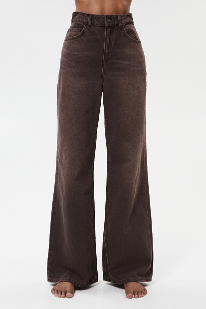 Erika Wide-leg jeans
