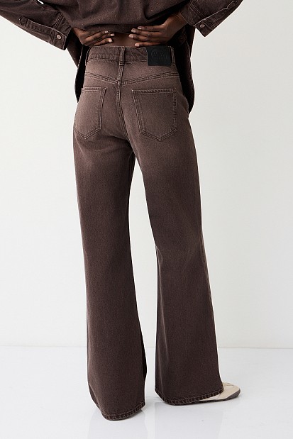 Erika Wide-leg jeans