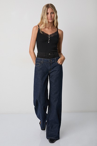 Erika Wide-Leg jeans