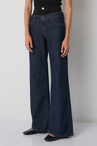 Erika Wide-Leg jeans