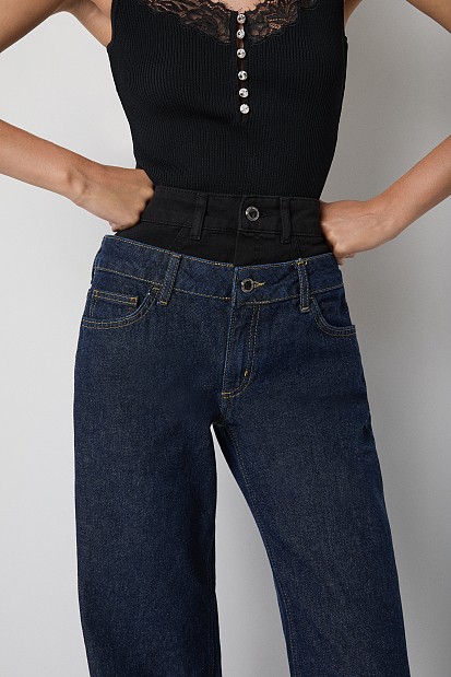 Erika Wide-Leg jeans