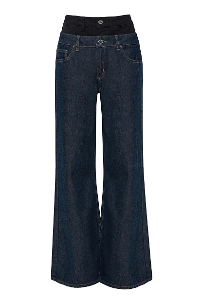 Erika Wide-Leg jeans