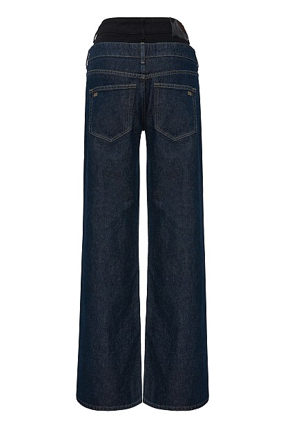 Erika Wide-Leg jeans