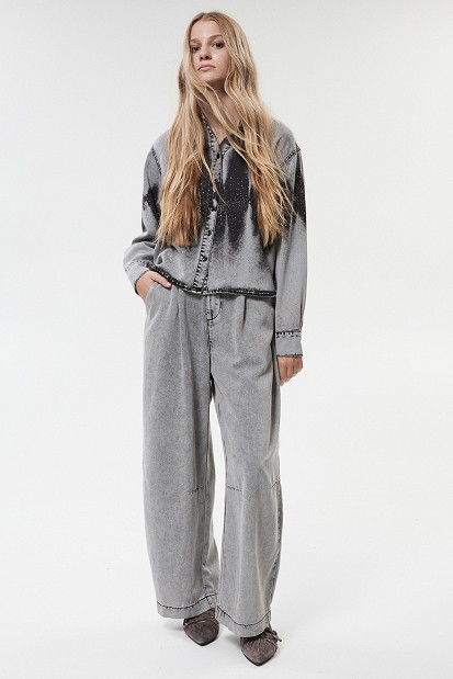 Amy barrel jeans