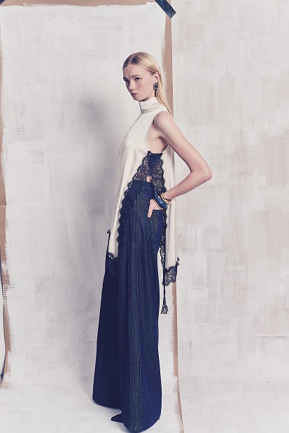 Lexa Wide-leg τζιν