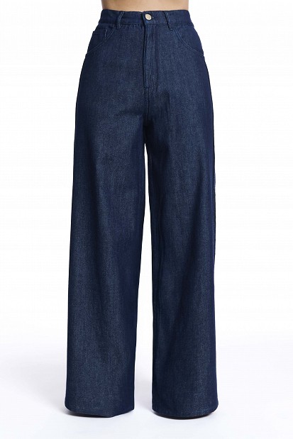 Blugi Lexa wide leg