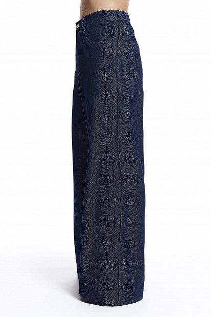 Blugi Lexa wide leg
