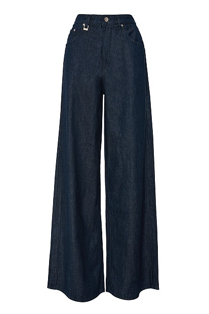 Lexa Wide-leg jeans
