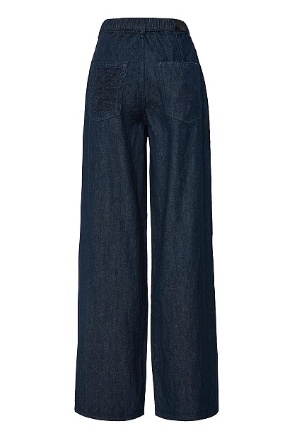 Lexa Wide-leg jeans