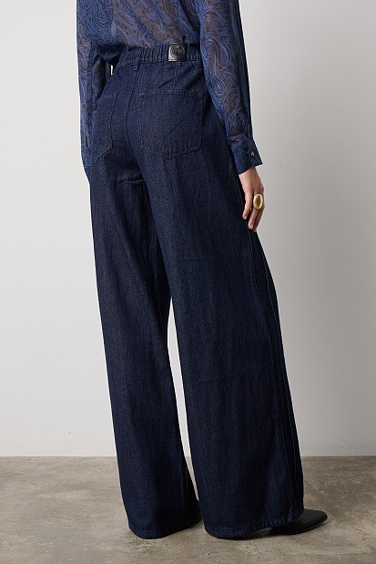 Lexa Wide-leg jeans