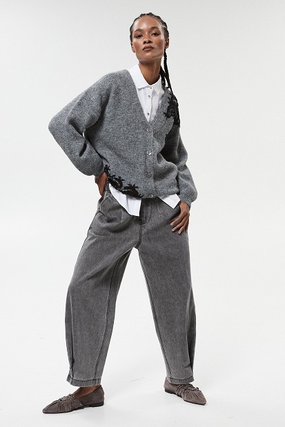 Joy barrel jeans