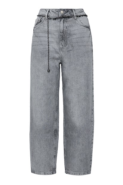 Tania barrel jeans