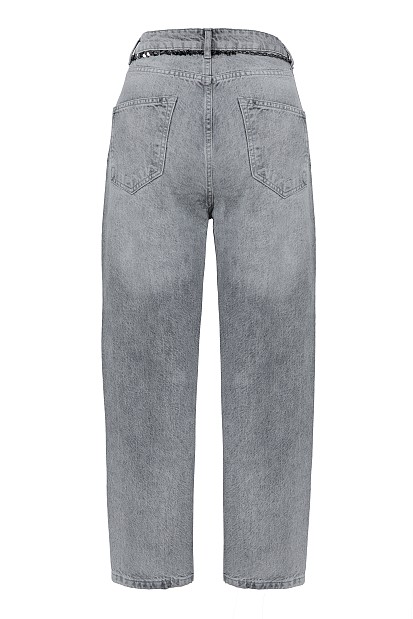 Tania barrel jeans