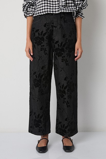 Julia balloon fit jeans
