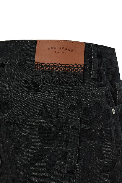Julia balloon fit jeans