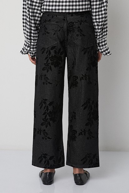 Julia balloon fit jeans