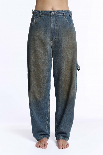 Blugi Liia baggy
