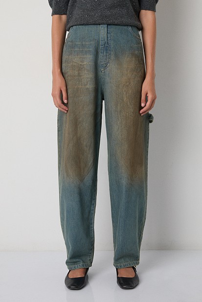 Liia baggy jeans