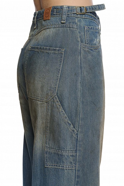 Blugi Liia baggy