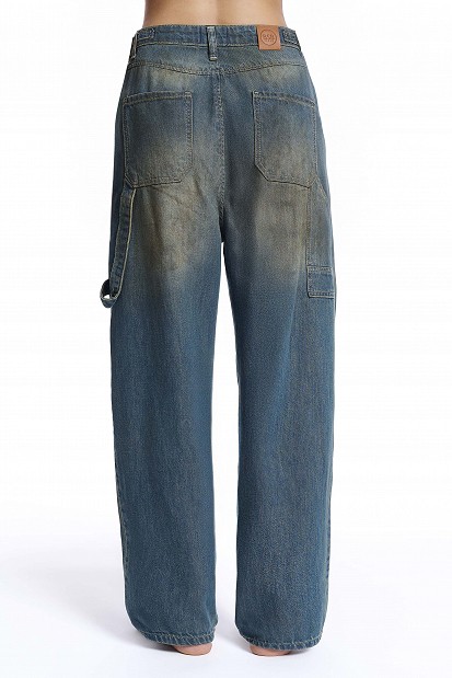 Blugi Liia baggy