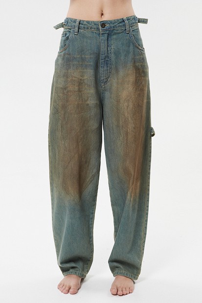 Liia baggy jeans