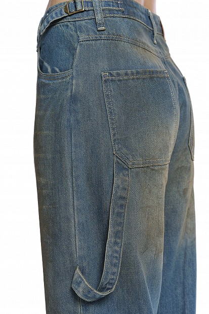 Blugi Liia baggy