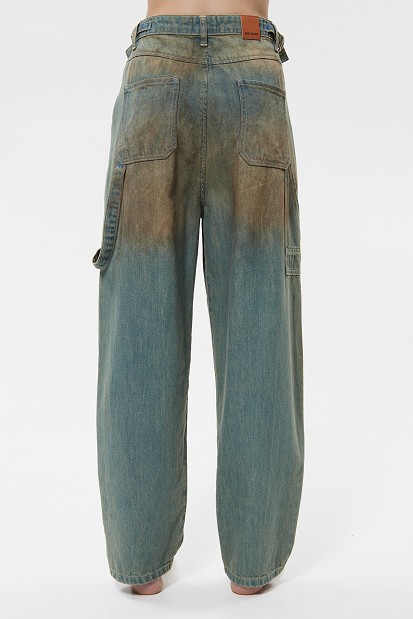 Liia baggy jeans