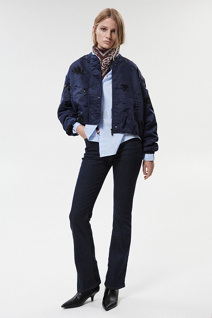 Sophie bootcut jeans