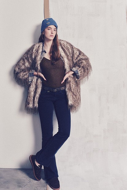 Nadia bootcut τζιν