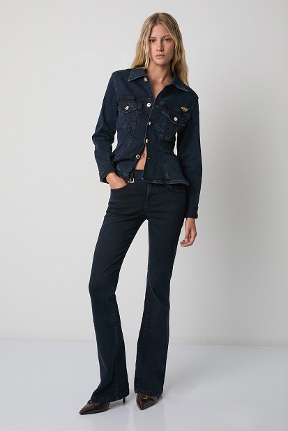 Nadia bootcut jeans