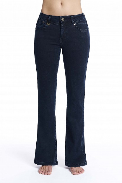 Blugi Nadia bootcut