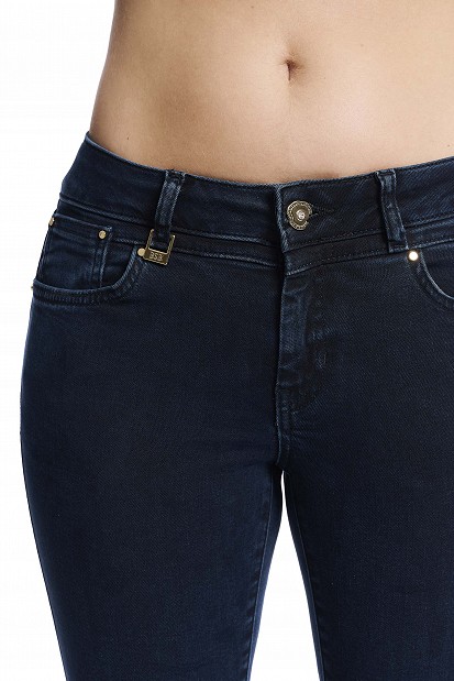 Blugi Nadia bootcut
