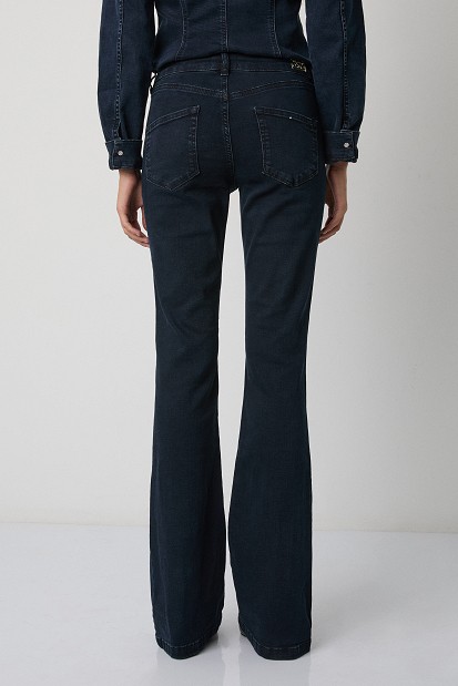 Nadia bootcut jeans