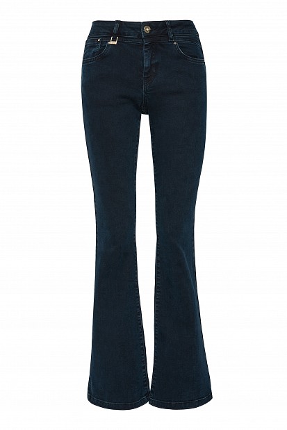 Nadia bootcut jeans