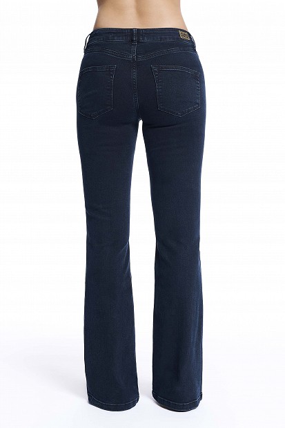 Blugi Nadia bootcut