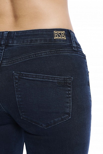 Blugi Nadia bootcut