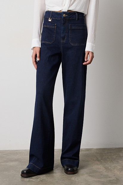 Melanie straight fit jeans