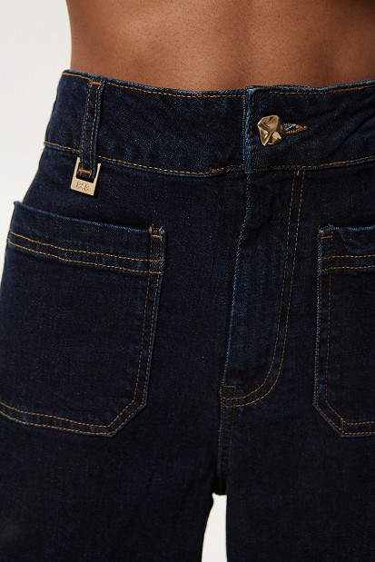 Melanie straight fit jeans