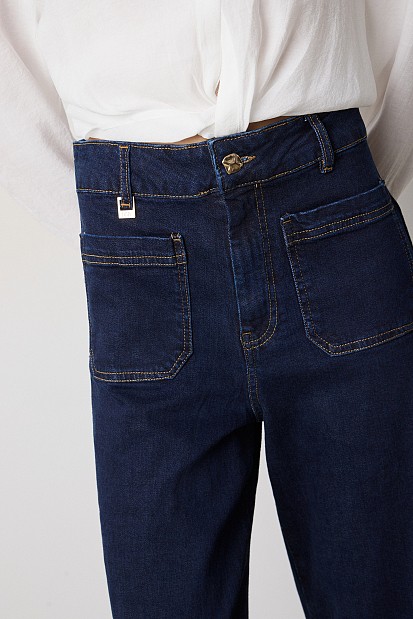 Melanie straight fit jeans