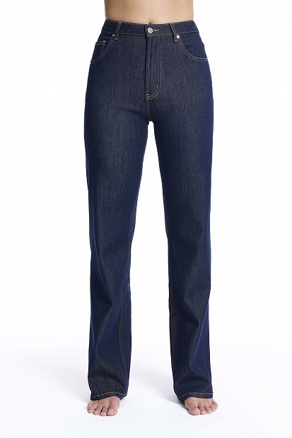 Lilian slim-fit jeans
