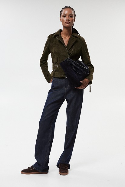 Blugi Lilian slim-fit