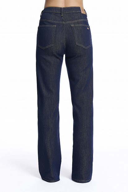 Lilian slim-fit jeans